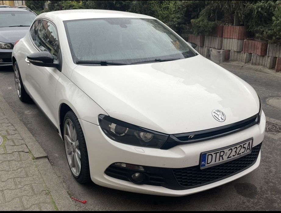 Volkswagen Scirocco VW Scirocco 1.4 TSI | 160 KM | Sportowy Wygląd | Pewne Auto