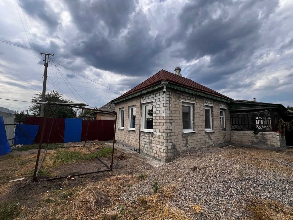 Продається будинок у місті Черкаси, по вулиці 2-го Українського фронту