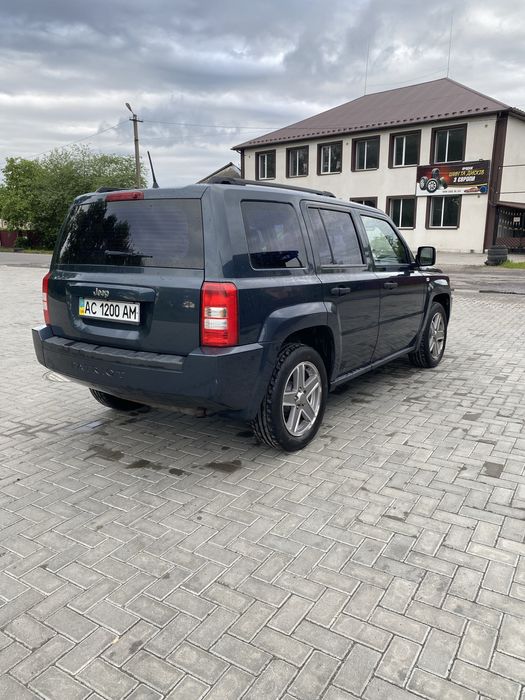 Продам Jeep Patriot 2.4 4x4