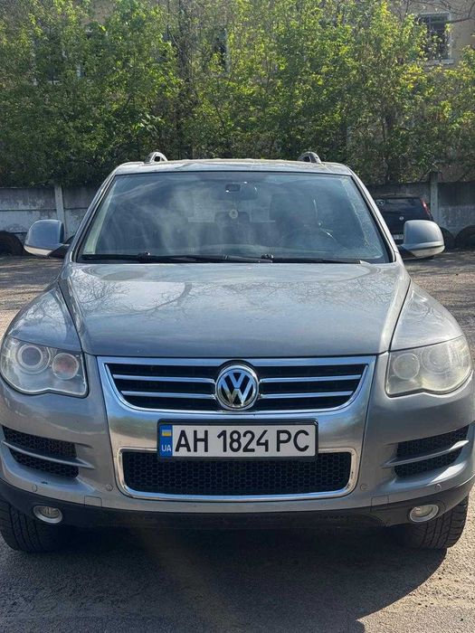 Volkswagen Touareg 3.0 TDI