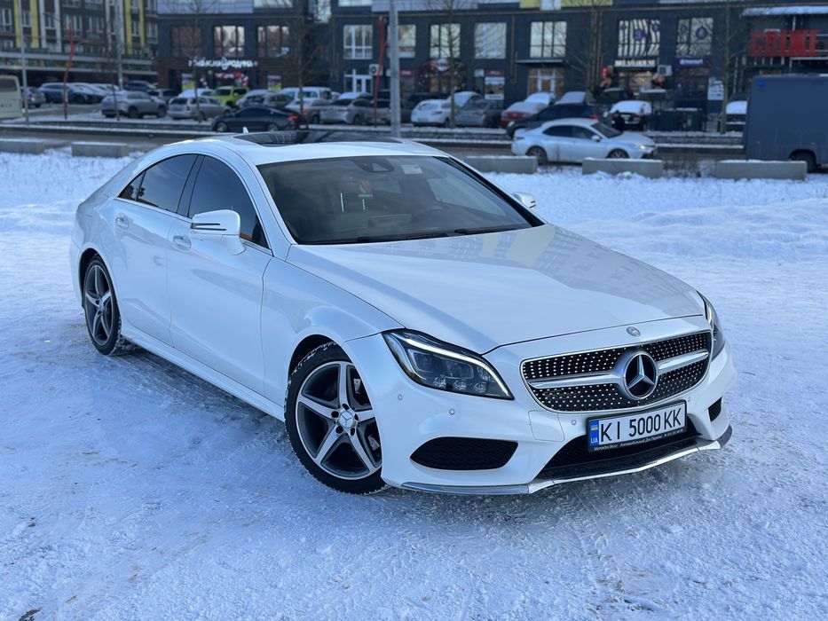 Mercedes CLS 400