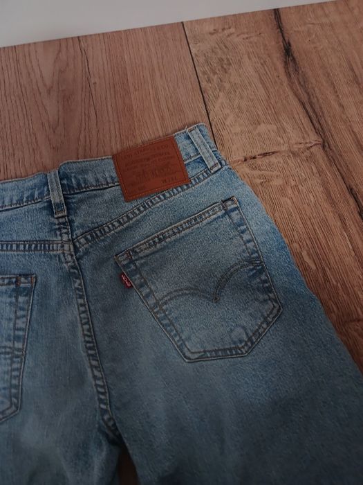 Джинсові шорти Levis