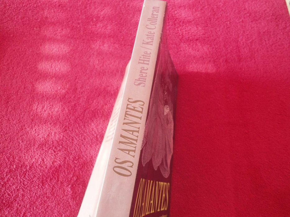 Os Amantes- Os bons, os maus e os outros de Shere Hite/Kate Colleran