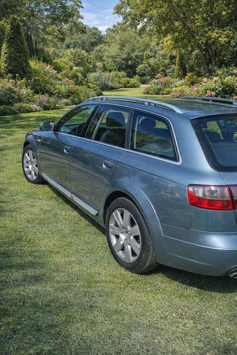 Audi A6 2.7 TDI Allroad 150€ mês