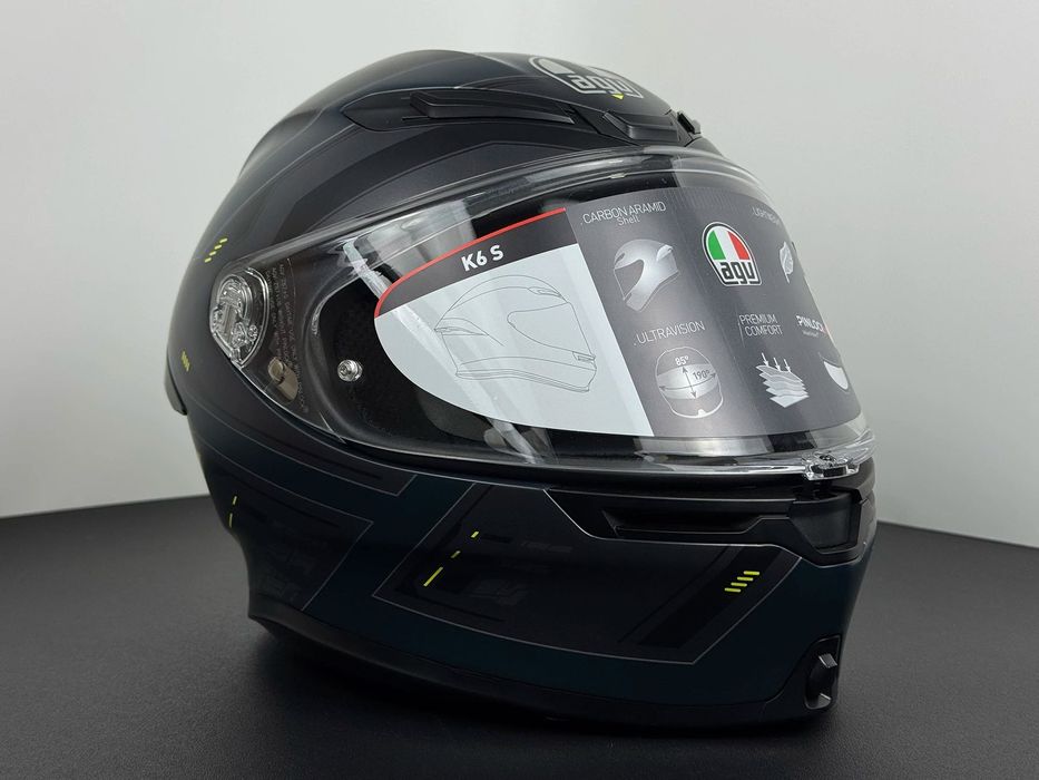 Шлем AGV,Shoei,Xlite K-6S NEW