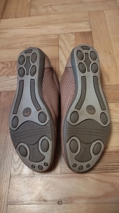 Туфлі, макасіни ecco