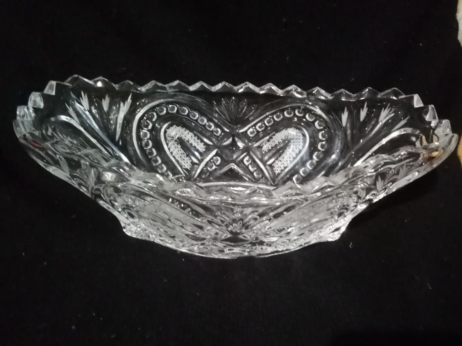 Продам кришталеву ладдю. 500грн