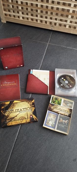 Civilization Chronicles64284494650369124