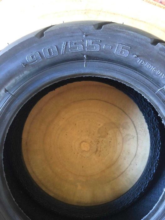 Pneus para trotinete elétrica 10-90/55-6