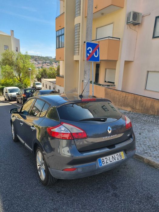 Renault Megane 1.5 110cv