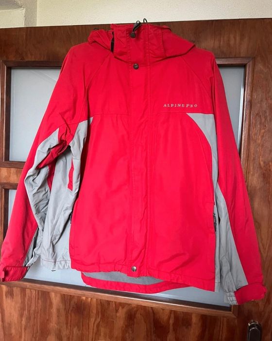 Kurtka sportowa Alpine Pro