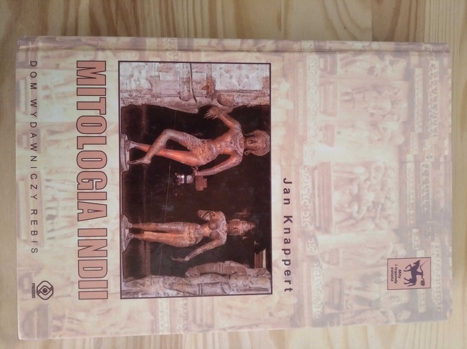 Mitologia Indii - Jan Knappert