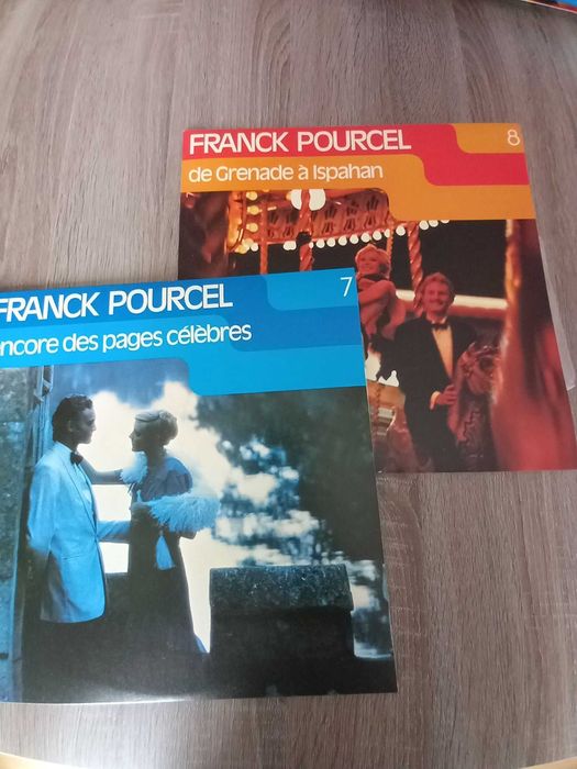 Pleins feux sur Franck Pourcel e The Magic of Mantovani