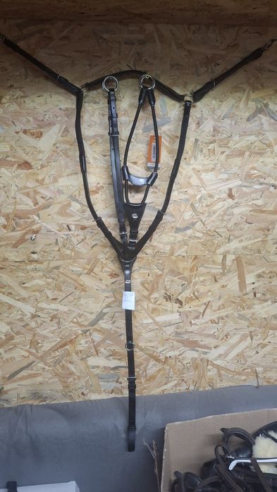 Napierśnik Schockemöhle Full nowy 3pkt