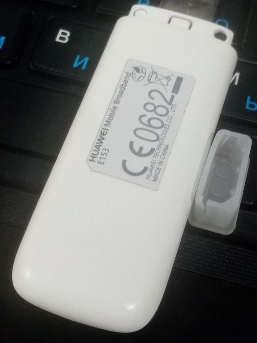 Модем Huawei E153