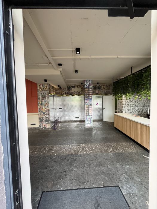 Помещение.Фасад.Ремонт.1й этаж.Под кафе или другой вид деятельности