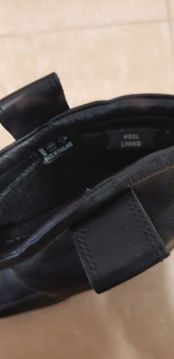 Kozaki damskie Ecco R.36