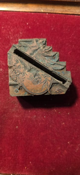 Cunhos de tipografia