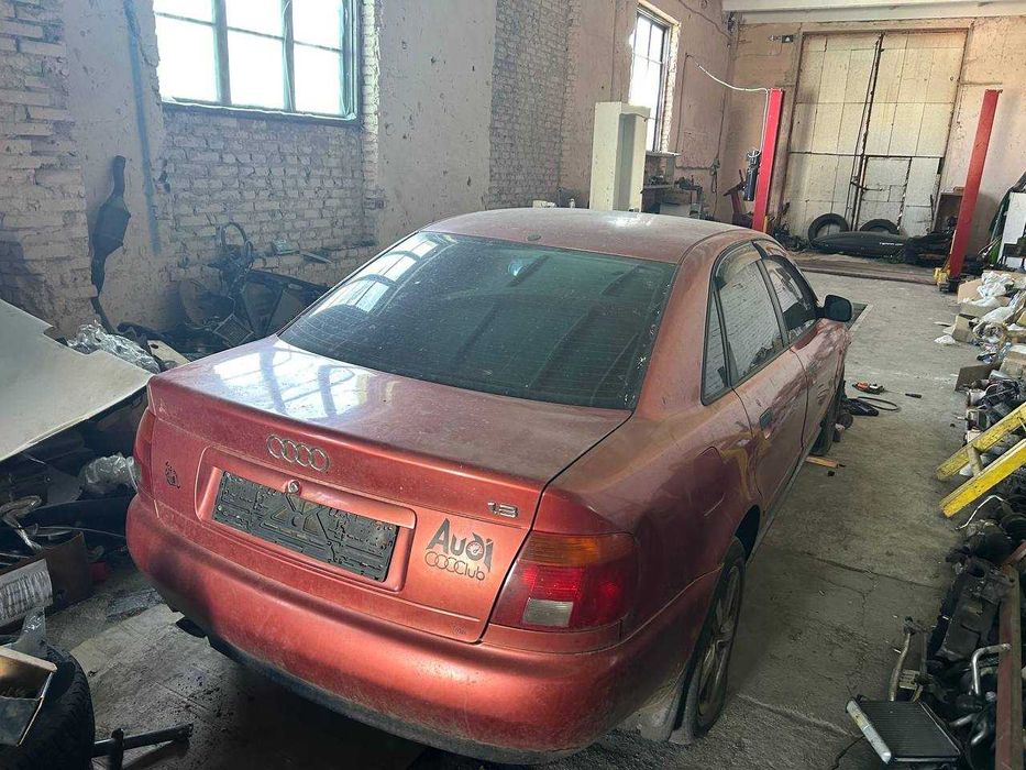 Audi A4 (B5) / Ауди Б5 - разборка (запчасти)