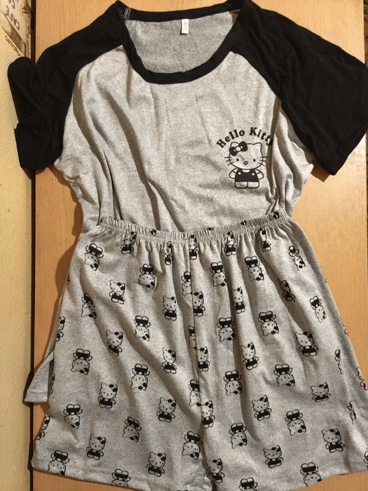 Жіноча піжама Hello Kitty