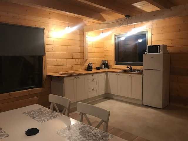 Kaszuby domki z własnym ogrodem! Jezioro, morze, las. Wakacje z psem