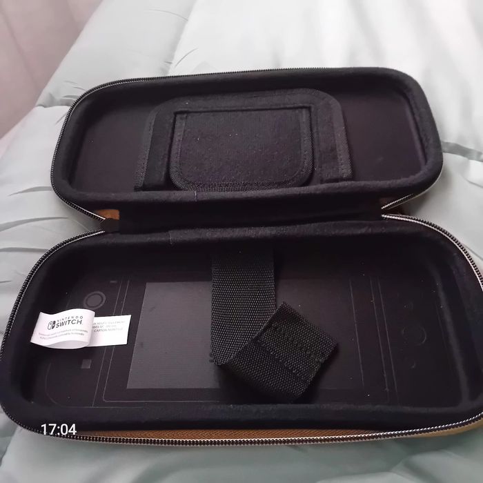 Capa/bolsa para Nintendo Switch