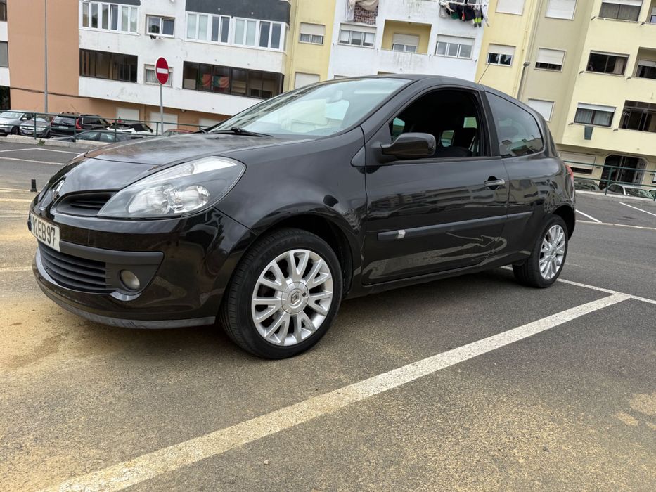 Renault Clio 1.5 dci