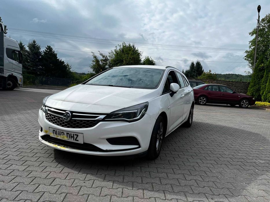 Opel astra CDTI ecotec