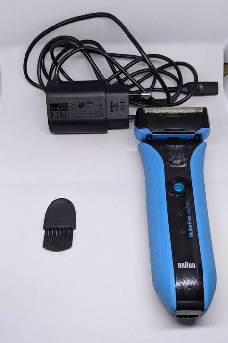 Maquina Barbear Braun Series 5 Waterflex - Portes Grátis