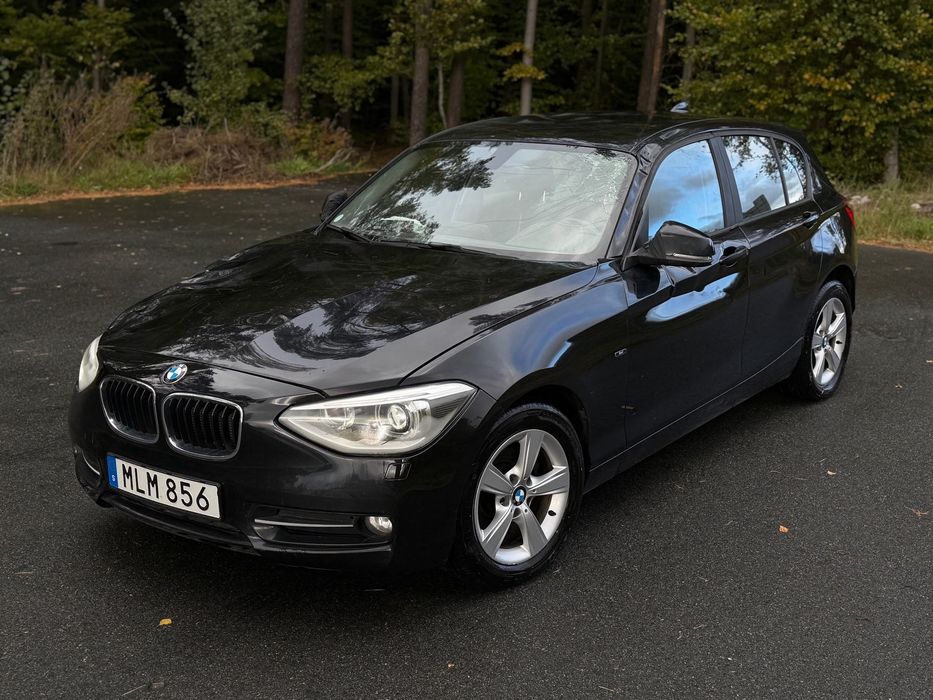 BMW Seria 1