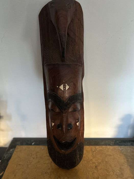 Mascara africana