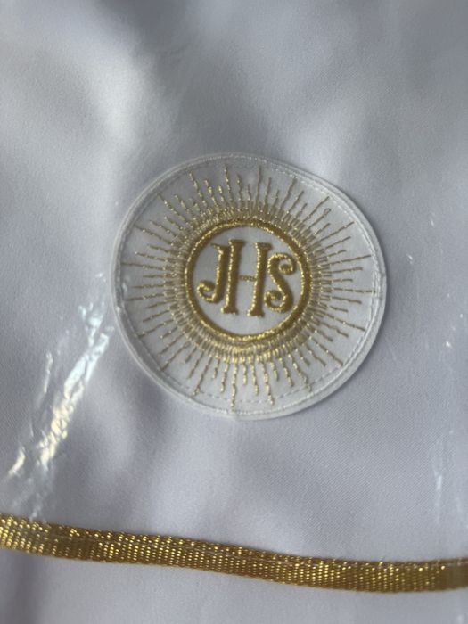 Alba komunijna uniwersalna dla chlopca i dziewczynki