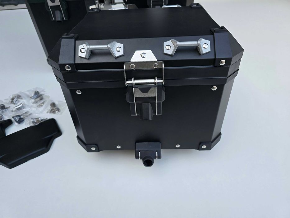 KUFER KUFRY NOWE Komplet 3szt ORYGINAŁ BMW R1250GS R 1250 GS Adventure