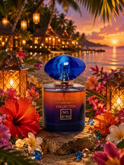 Woda perfumowana Damska Onlyou Perfume Collection No. 8150 My Way