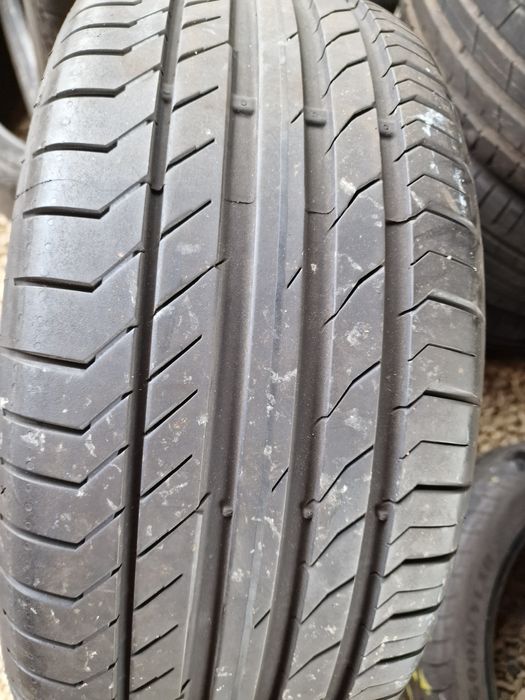 Opony letnie Continental SSR 225/45 R18