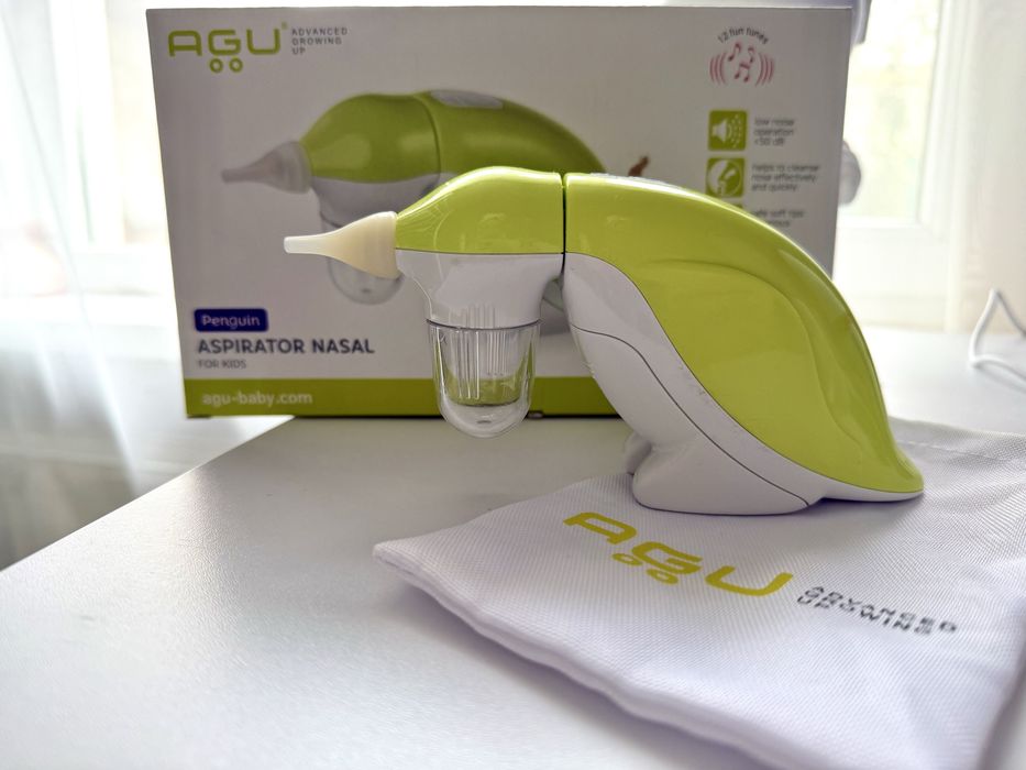 Назальний аспіратор AGU