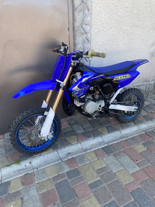 Продам Yamaha yz 65 свіжа