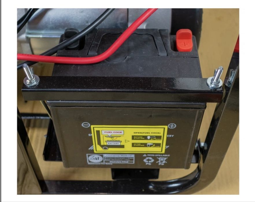 Генератор дизельний KRAISSMANN 10000 DG 1. (8кВт)