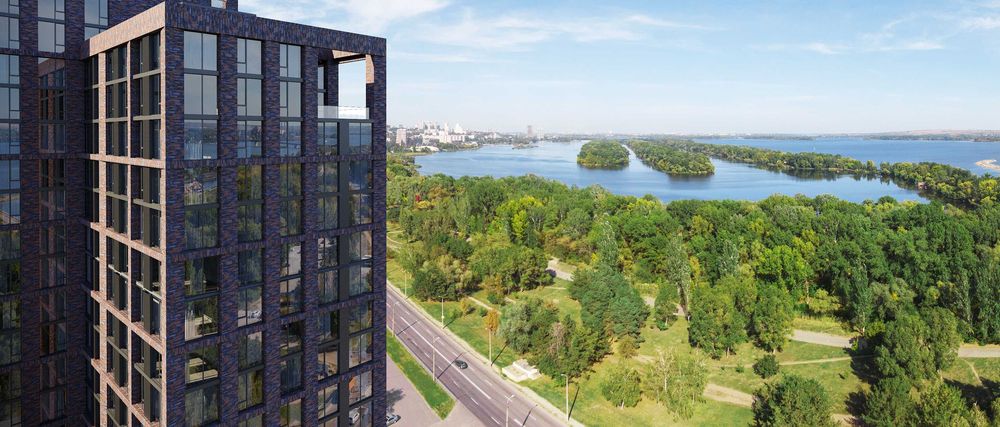 Продам панорамну 3к-4к квартиру в ЖК MARSHALL