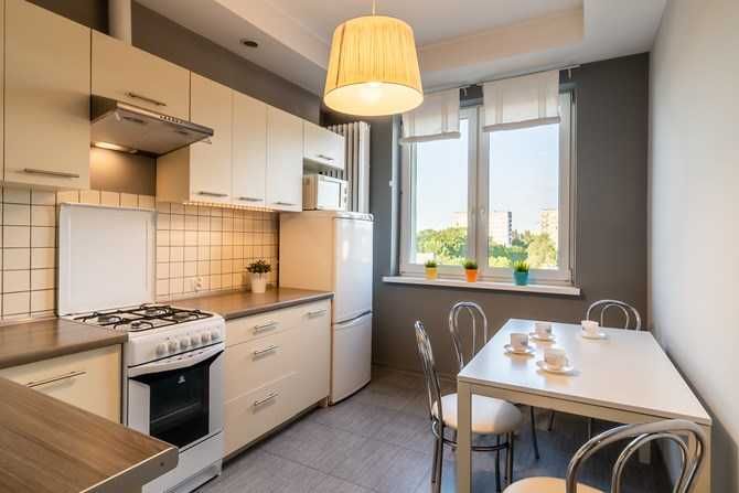 Mieszkanie 2-pokojowe z balkonem w centrum, 59 m² - Kopcińskiego 37, BRAK PROWIZJI - Widok 5