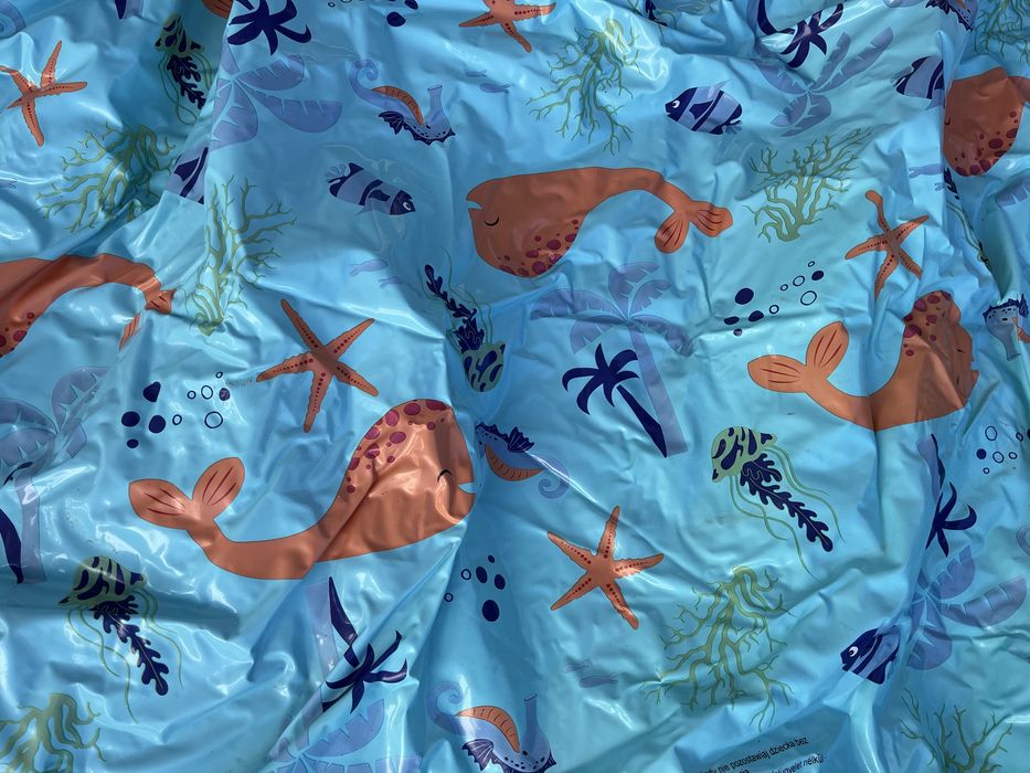 Tapete de jogos aquáticos Playtive