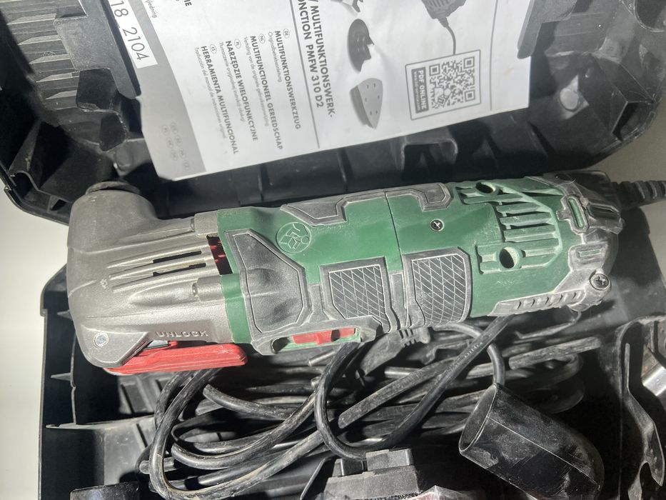 Реноватор PARKSIDE PMFW 310 D2