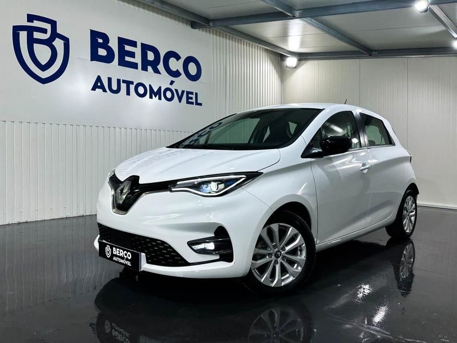 Renault Zoe (c/ Bateria) Zen 50