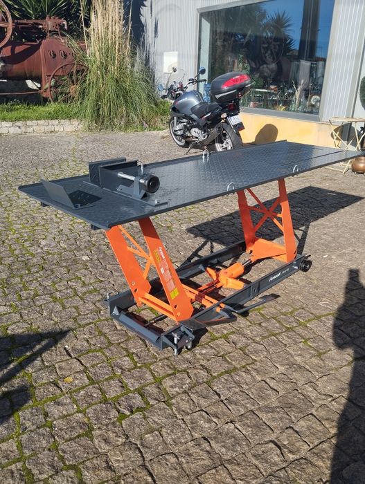 Elevador Motas 450Kg