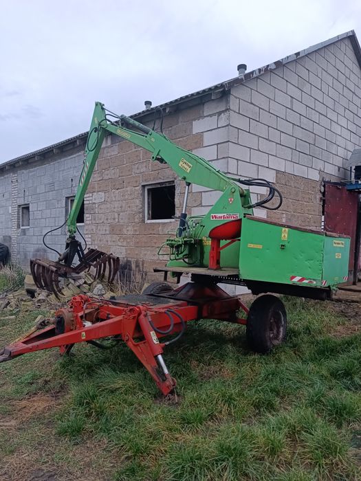 Ładowacz cyklop t214/3