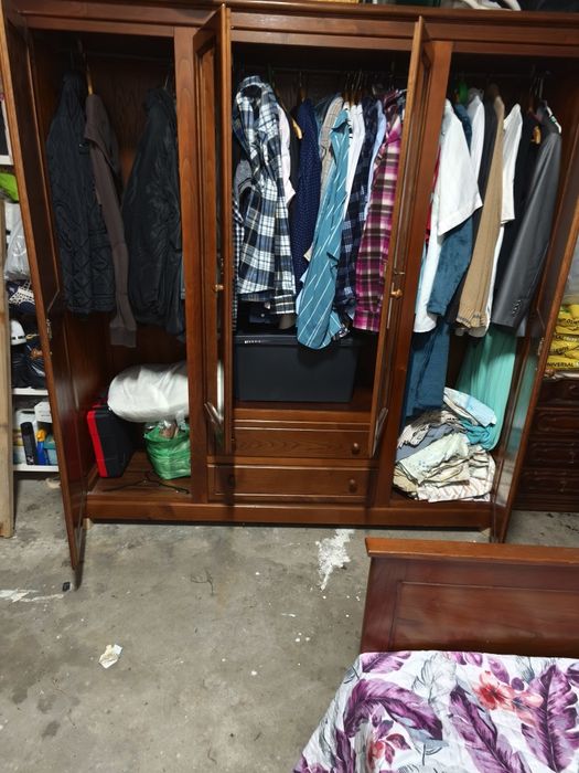 Vendo mobília de quarto completo