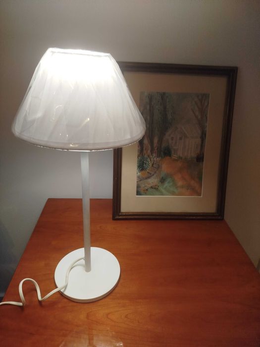 Candeeiro de mesa/secretária NYMÖ - SKAFTET - IKEA