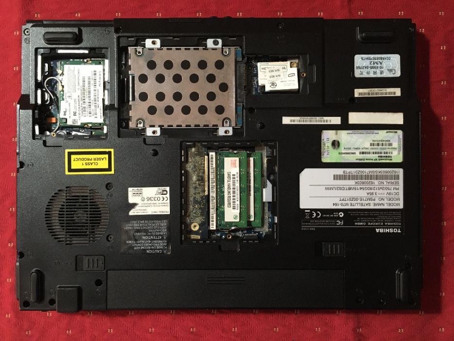 TOSHIBA Satellite M70-164