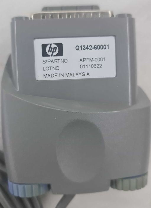 HP USB-to-Parallel DB25 Cable64751138658562123