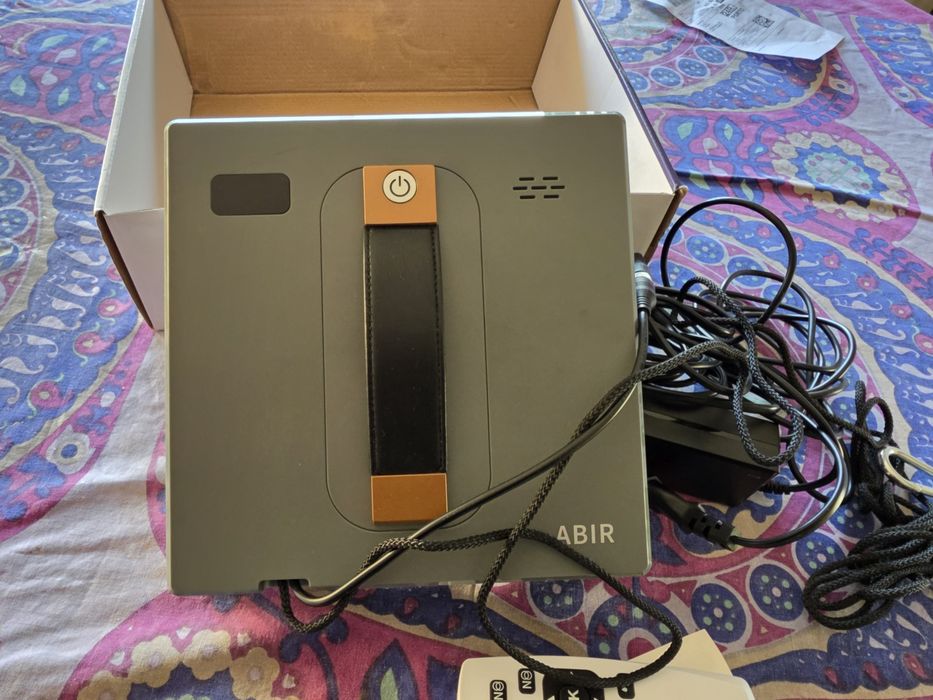 Vendo máquina de lavar vidros